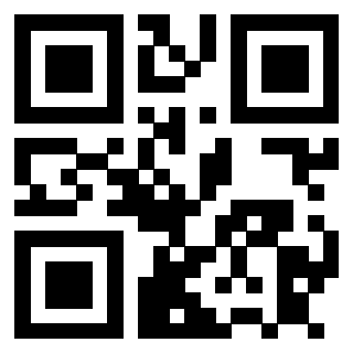 Scansione del Qr Code di 3911182479
