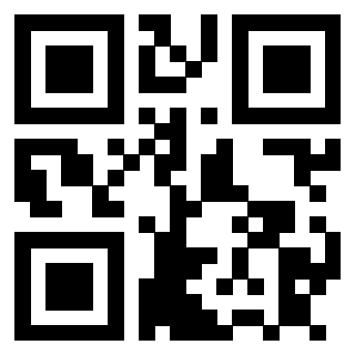 Immagine del Qr Code di 3911182483
