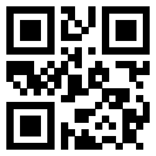 Il QrCode di 3911182500