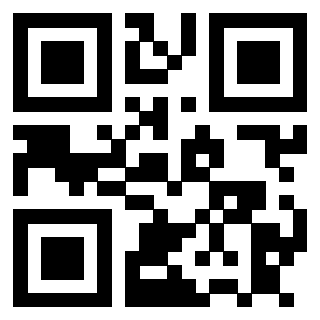 Scansione del QrCode di 3911182501