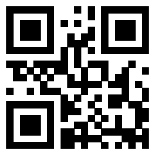 Il QrCode di 3911182504