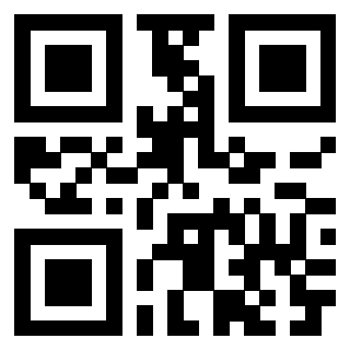 Scansione del Qr Code di 3911182507