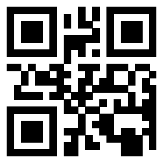 Il QrCode di 3911182509