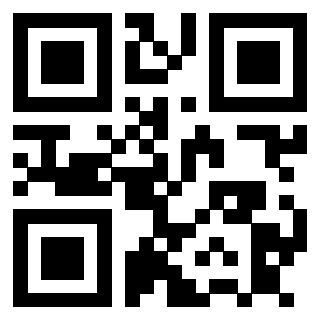 3911182520 - Immagine del QrCode