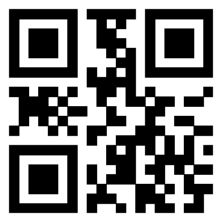 3911182537 - Immagine del Qr Code associato