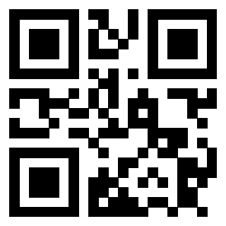 Scansione del QrCode di 3911182540