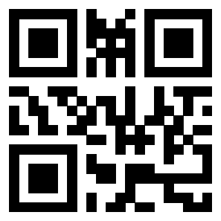 3911182542 Qr Code associato