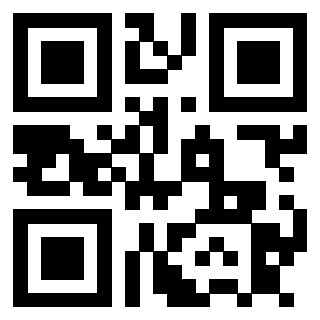 3911182544 QrCode associato