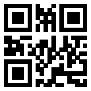 Scansione del QrCode di 3911182549