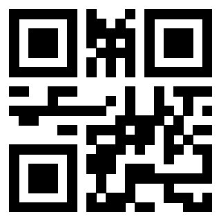 3911182552 - Immagine del Qr Code associato