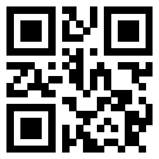 3911182558 - Immagine del QrCode associato