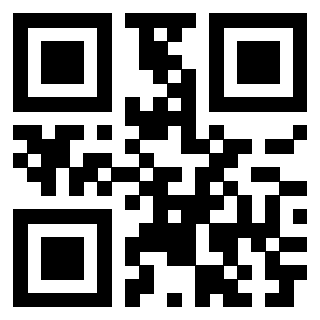 Scansione del QrCode di 3911182560