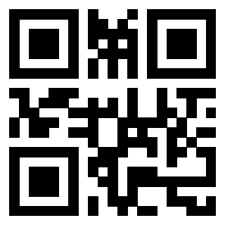 Scansione del Qr Code di 3911182564