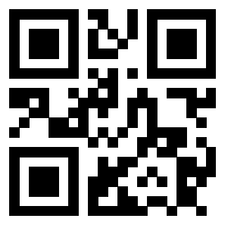 Immagine del Qr Code di 3911182568