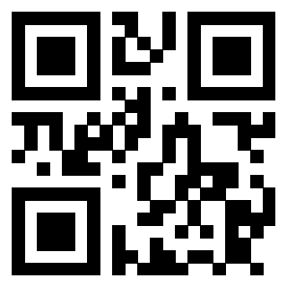 Immagine del Qr Code di 3911182569