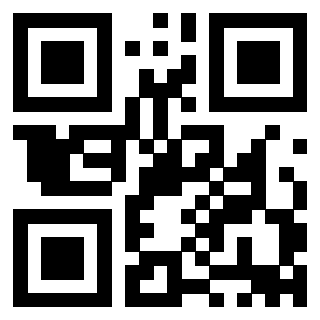 Scansione del QrCode di 3911182571