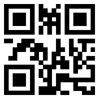 Immagine del QrCode di 3911182586