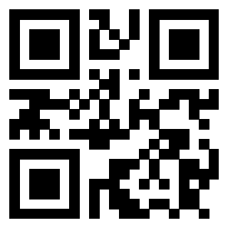 Immagine del Qr Code di 3911182601