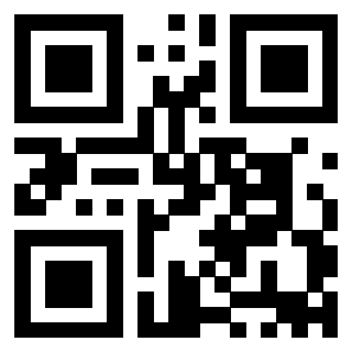 Scansione del QrCode di 3911182603