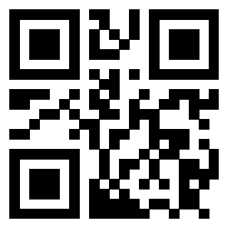 Scansione del QrCode di 3911182611