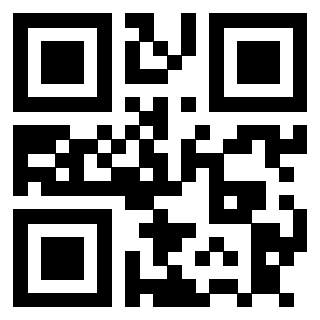 Scansione del Qr Code di 3911182616