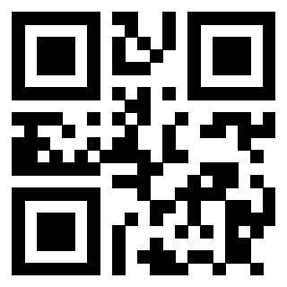 Immagine del Qr Code di 3911182625