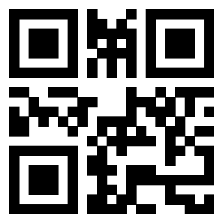 3911182630 - Immagine del QrCode associato