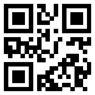 Scansione del QrCode di 3911182645