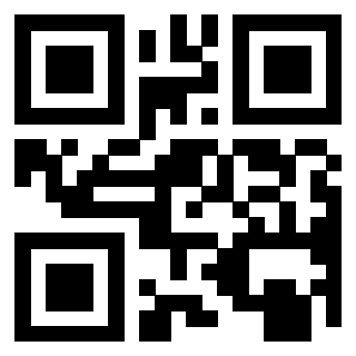 Scansione del QrCode di 3911182665