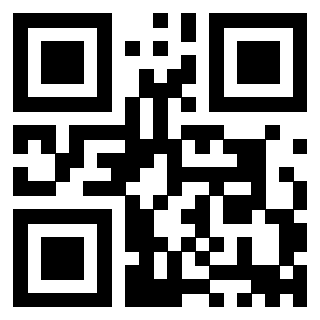 Scansione del QrCode di 3911182666