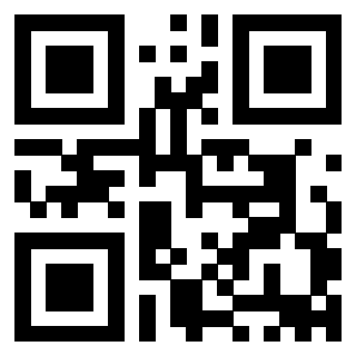 Scansione del QrCode di 3911182669