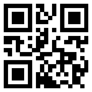 Il QrCode di 3911182675