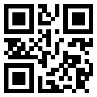 3911182691 - Immagine del QrCode