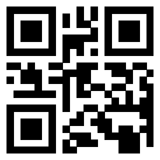 Scansione del QrCode di 3911182714