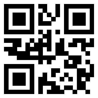 Scansione del QrCode di 3911182716