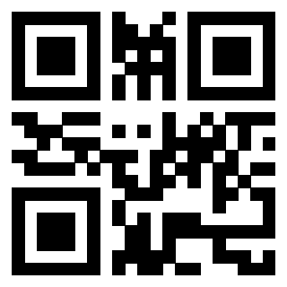 3911182718 - Immagine del QrCode associato