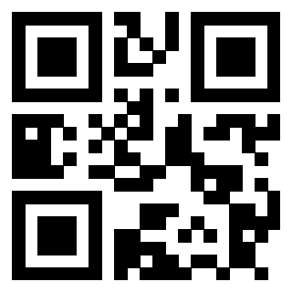 Immagine del QrCode di 3911182722