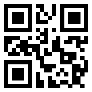 Immagine del Qr Code di 3911182726