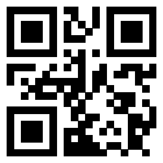 Scansione del QrCode di 3911182732