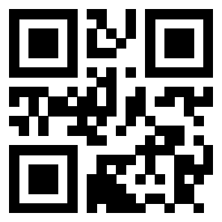 Il QrCode di 3911182735