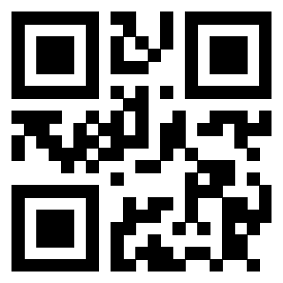 Immagine del Qr Code di 3911182737