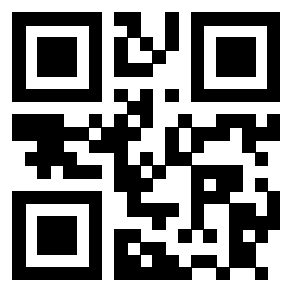 3911182767 - Immagine del Qr Code associato
