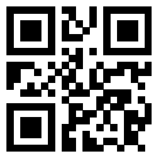 3911182769 QrCode associato