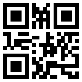 Immagine del Qr Code di 3911182772