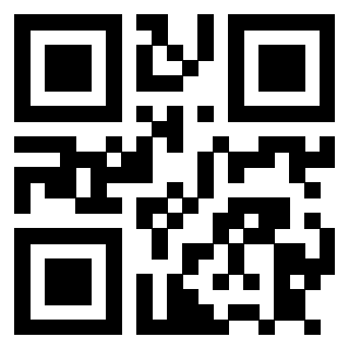 3911182789 Qr Code associato