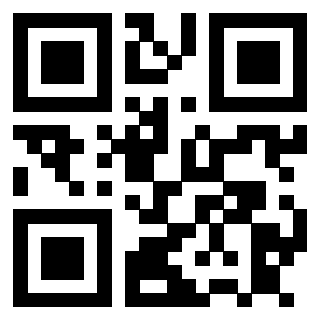 Scansione del QrCode di 3911182799