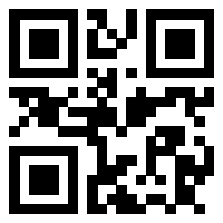 Il QrCode di 3911182807