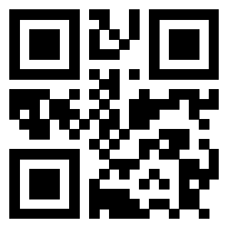 3911182808 - Immagine del Qr Code associato