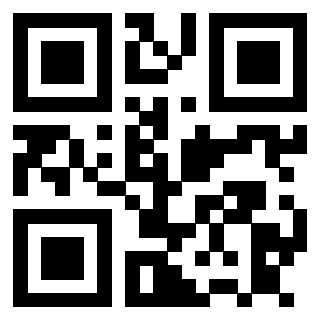 Immagine del QrCode di 3911182809