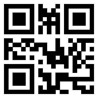Immagine del Qr Code di 3911182824